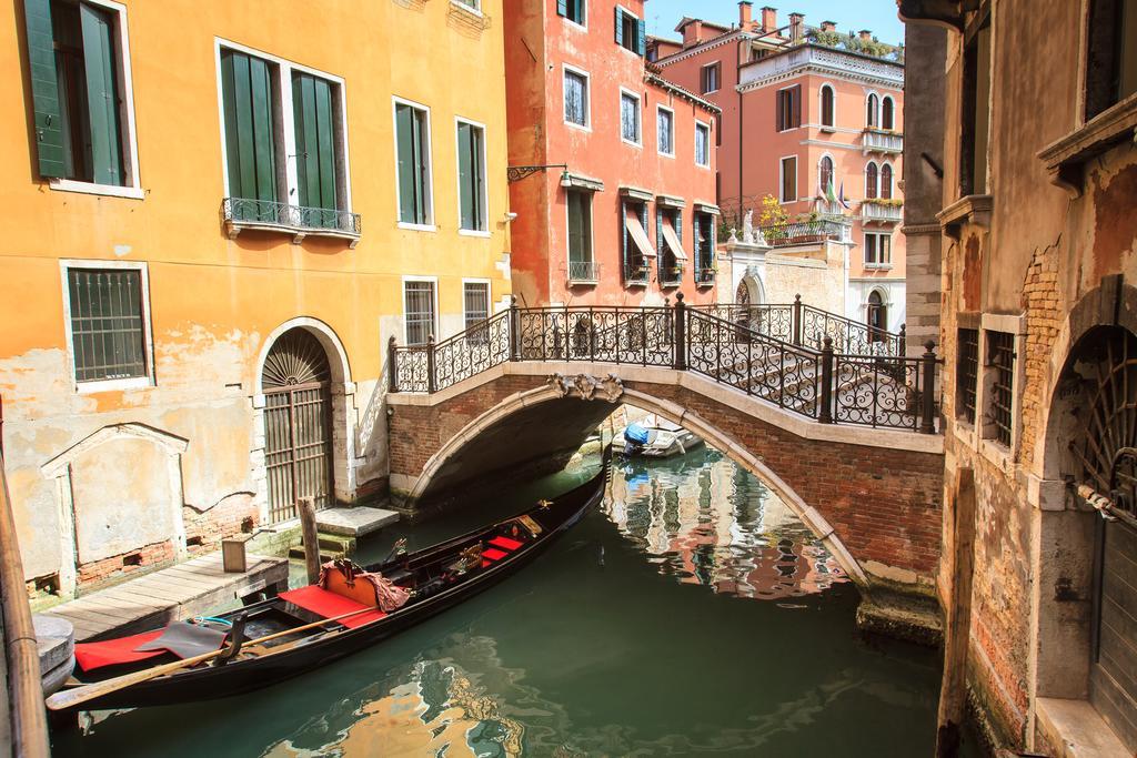 The Lion'S House Apt4 Venice Exterior photo