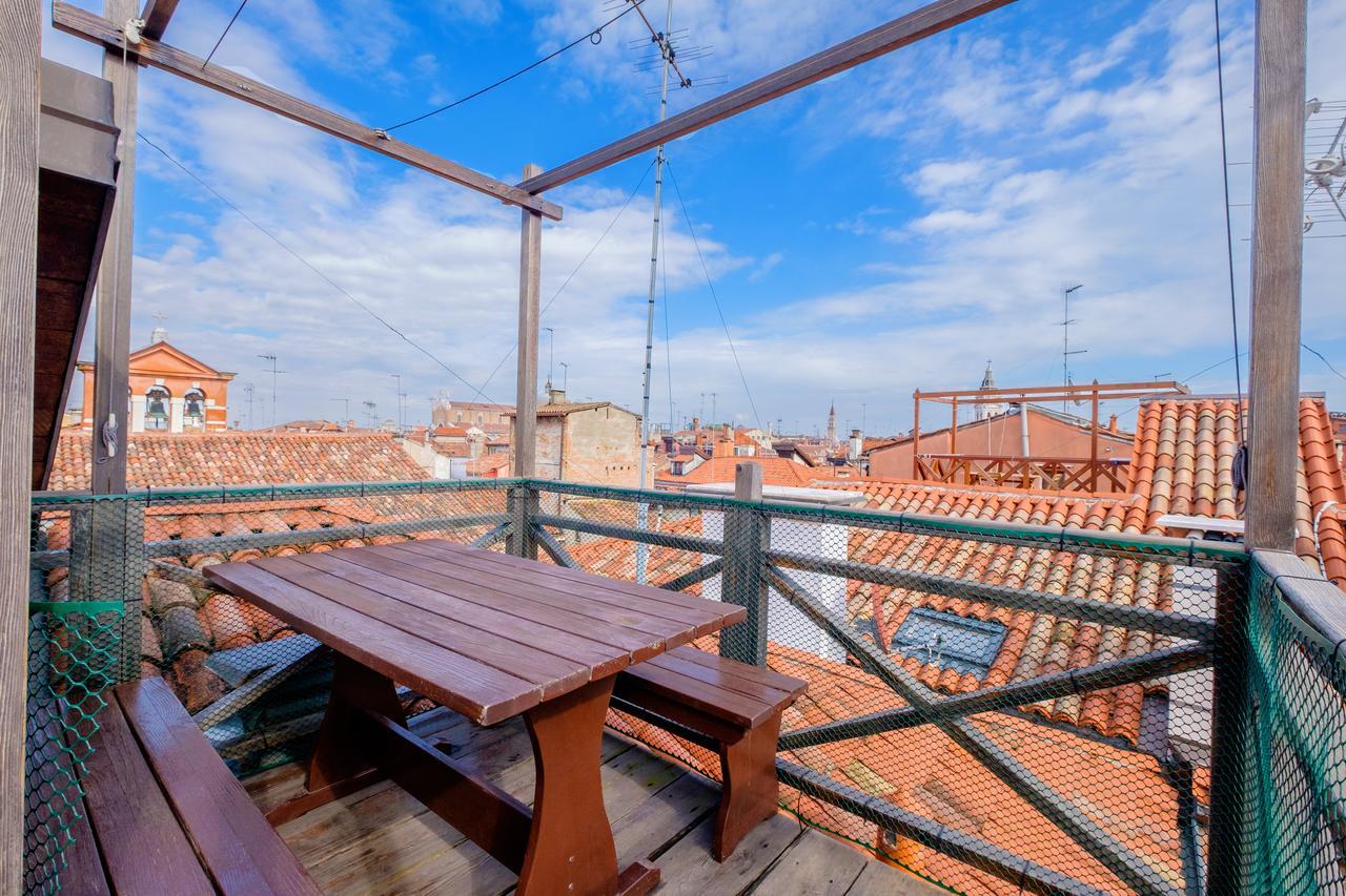 The Lion'S House Apt4 Venice Exterior photo