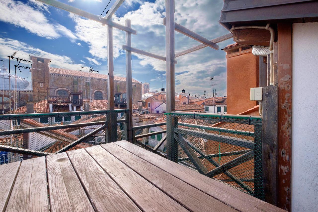 The Lion'S House Apt4 Venice Exterior photo