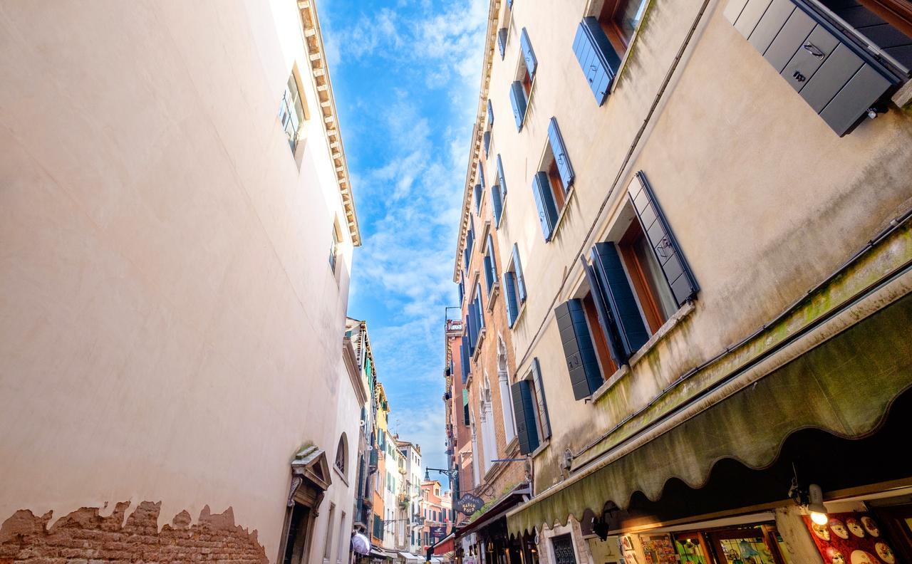 The Lion'S House Apt4 Venice Exterior photo