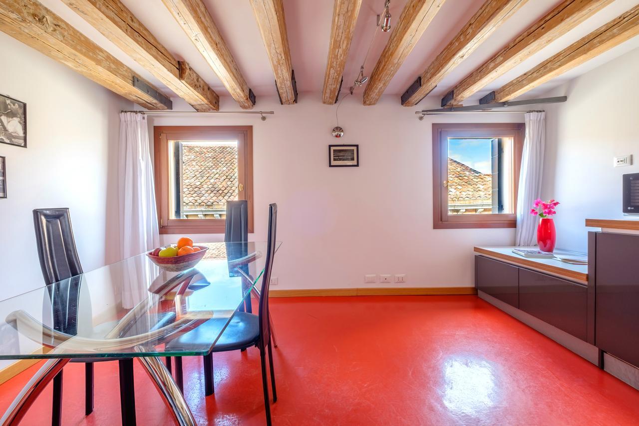 The Lion'S House Apt4 Venice Exterior photo