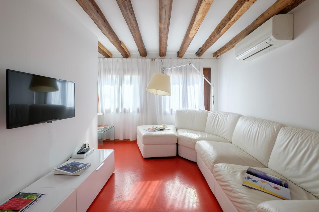 The Lion'S House Apt4 Venice Exterior photo