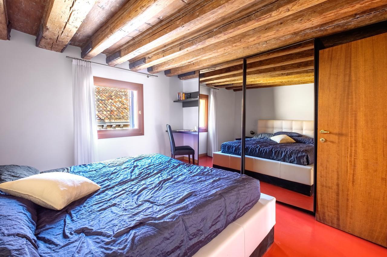 The Lion'S House Apt4 Venice Exterior photo